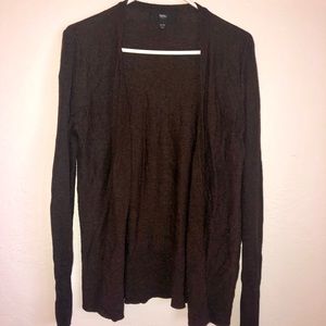Brown Cardigan